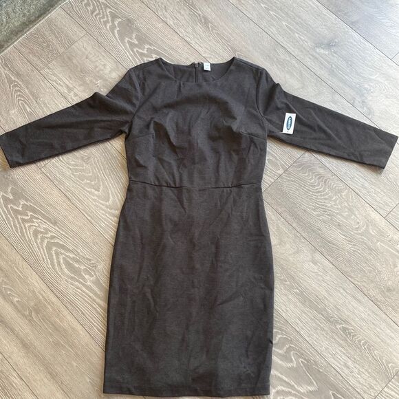 Old Navy Zip Up Dress - Picture 1 of 5